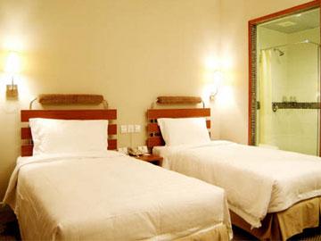 Meijia Super 8 Hotel Shaoxing Zimmer foto